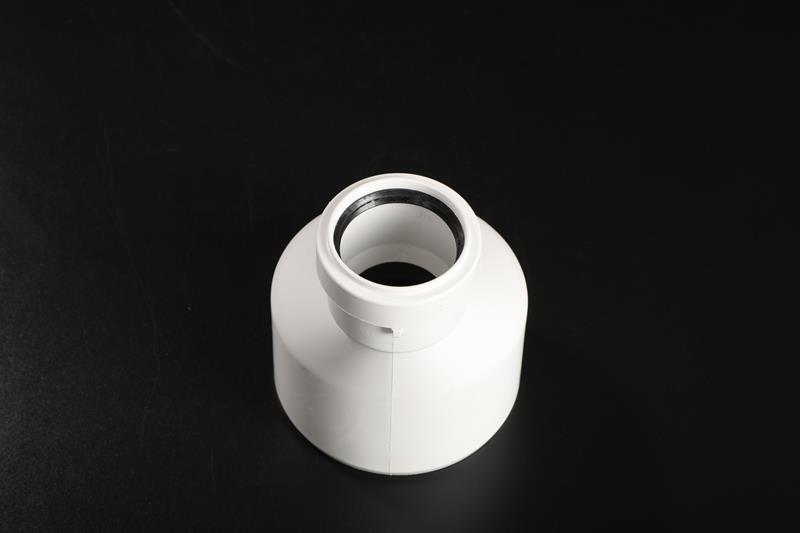 frpp法蘭式靜音管