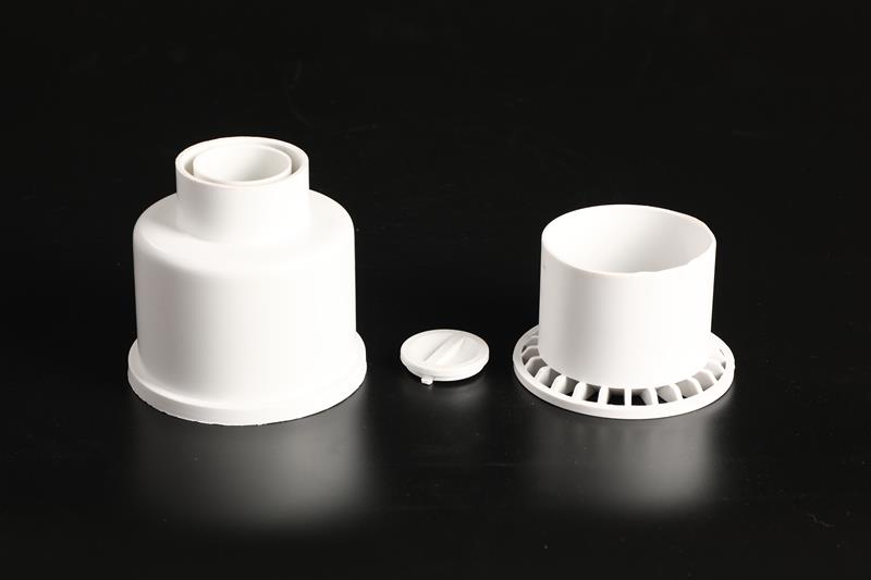 增強聚丙烯frpp靜音管